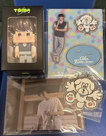 차은우 포토북 ME:UNBOX
