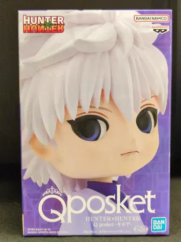 반다이 SPIRITS Q posket 키루아 키루아 B