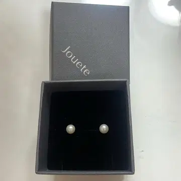Jotete 펄 귀걸이
