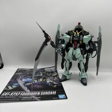 FM 1/100 포비든 건담 풀 메카닉스