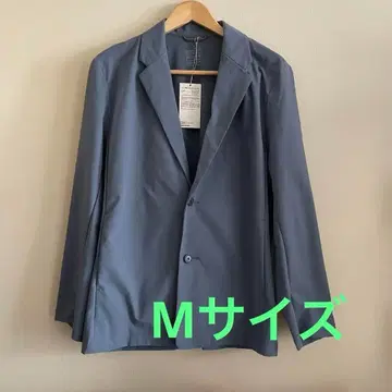 MUJI 무인양품 신사 자켓 UV 차단 발수 스트레치 자켓 M