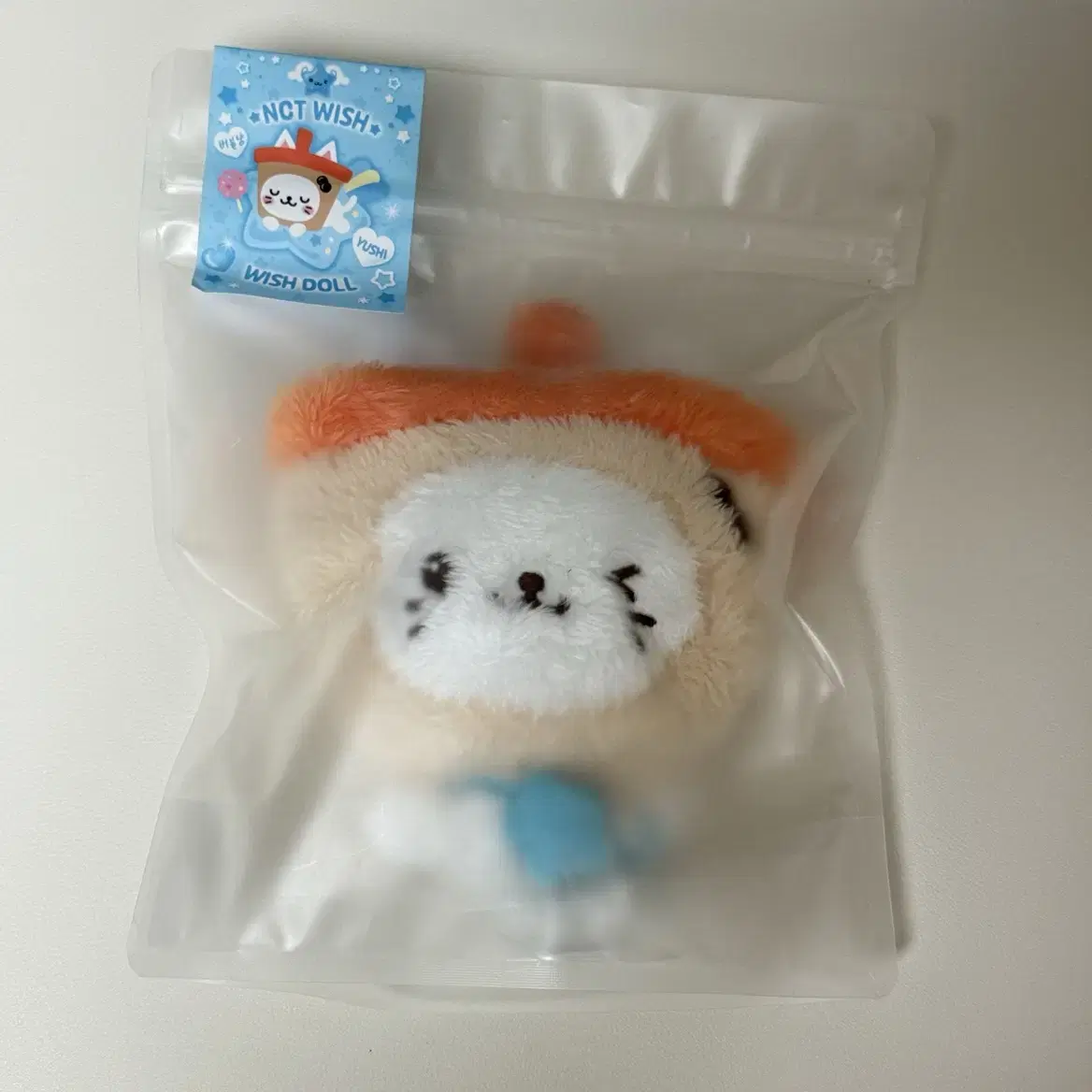 NCT | 엔시티 nctwish yushi Nctwish uushi wish doll wts below
