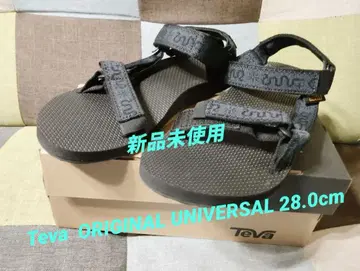 새상품 Teva 샌들 ORIGINAL UNIVERSAL 28.0cm