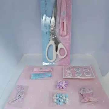 리틀트윈스타 가위&액세서리 부품 세트