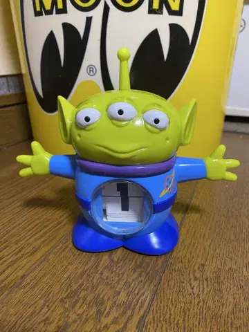 에이리언 일력 달력