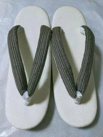 순수 린넨 조리 여름 조리 프리 사이즈 (약 24cm)