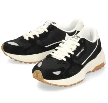 AKIII CLASSIC 스니커즈 블랙
