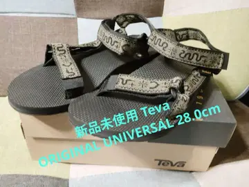 새상품 Teva 샌들 ORIGINAL UNIVERSAL 28.0cm