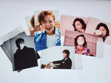 장근석 사진 6종 9장 세트