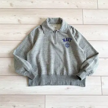 새상품급 2024AW Bshop 별주 버즈릭슨 USNAVY 맨투맨