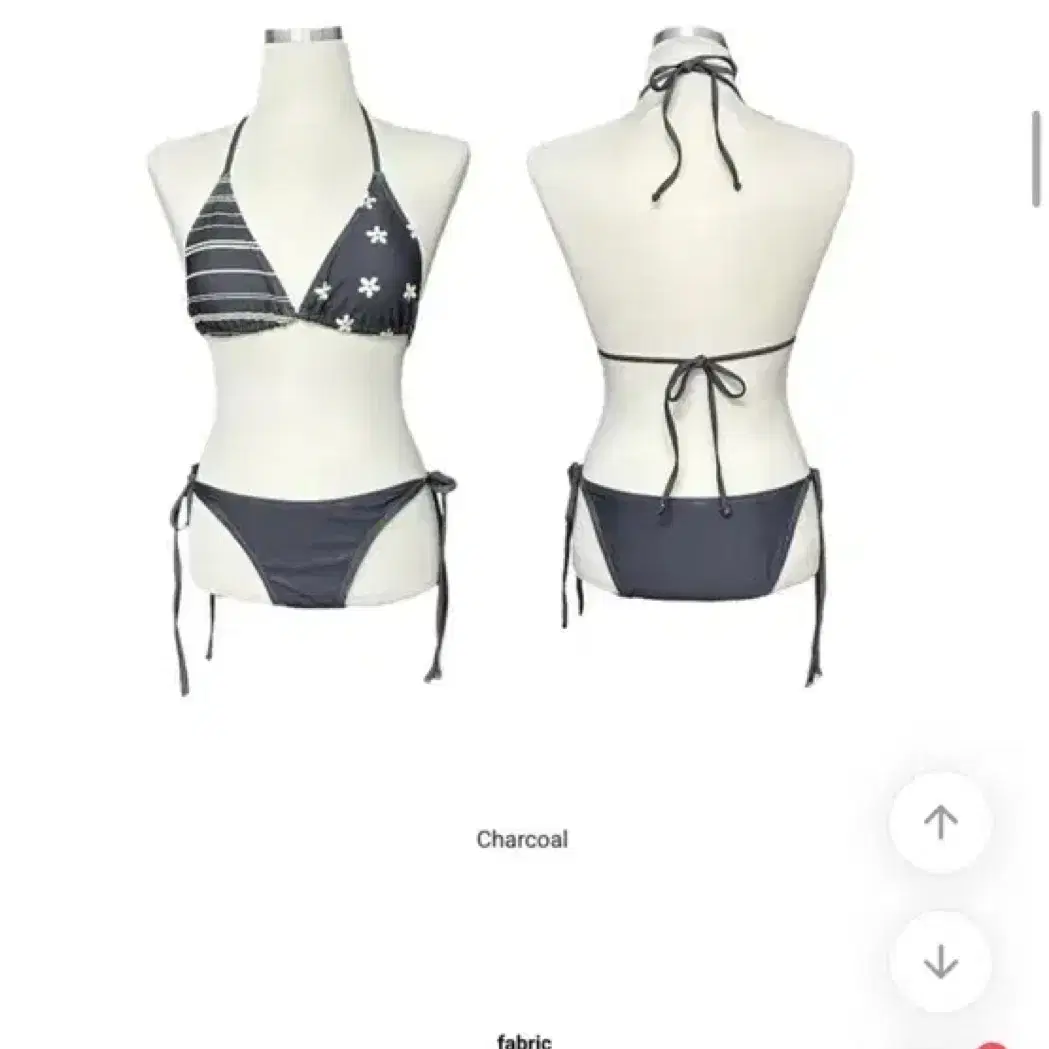 Coralique Romantic Daisy Bikini Size M New on Bunjang Global