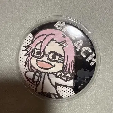 BLEACH 자엘 아폴로 캔뱃지 그래프 아트