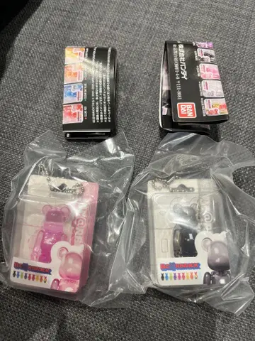 가챠가챠 베어브릭 BE@RBRICK 패키지 참 컬렉션