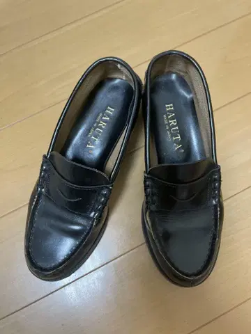 로퍼 블랙