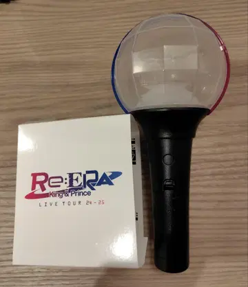 Re:ERA King & Prince 응원봉