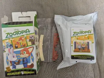 POP MART Zootopia 주디
