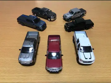 녹색 신호등 픽업/트럭 세트