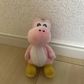 요시 봉제 인형 키링