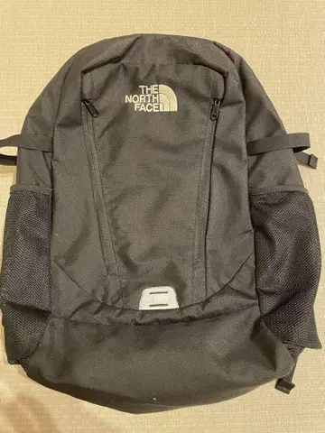 노스페이스 블랙 백팩