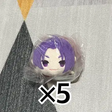 미카게 레오 블루 록 블루 록 쫄깃쫄깃 마스코트 모치마스 5종