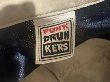 PUNKDRANKERS 펑크 드렁커스 조거 팬츠