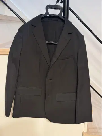 SHIPS any 자켓 블랙 XS 사이즈