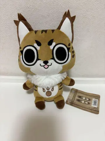 테트루 봉제 인형