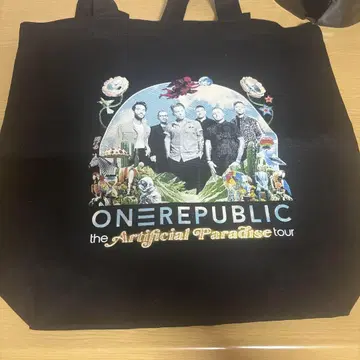 ONEREPUBLIC 토트백