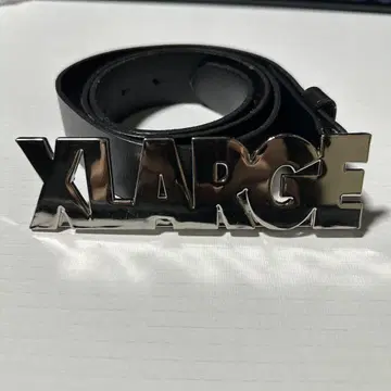 XLARGE 버클 벨트
