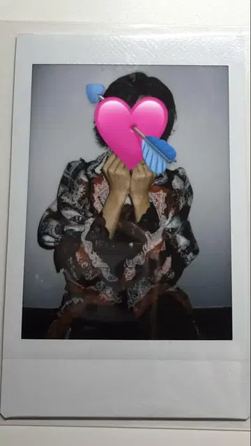 라부시쿠 사쿠라 폴라로이드 사쿠라군.