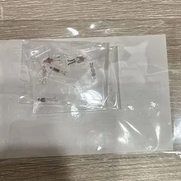 건담 W 미니 액 시리즈 아크릴 스탠드