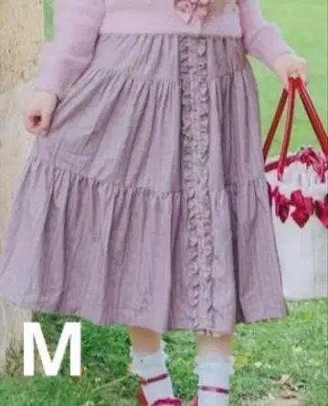 아오키 미사코 시마무라 니나스 스커트