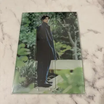 혼다 키요야 아크릴 스탠드 C