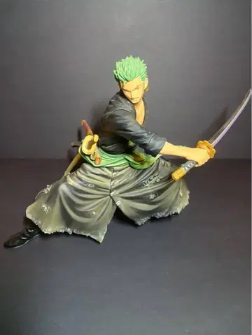 ONEPIECE 원피스 피규어 조형 이야기 RORONOA.ZORO
