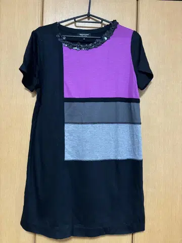 SONIA RYKIEL 반팔 원피스 3종 세트