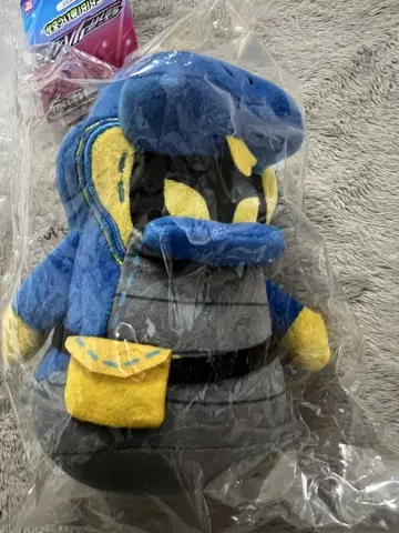 가면라이더 리바이스 러브코프 봉제 인형