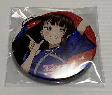 러브 라이브 선샤인 쿠로사와 다이아 캔뱃지 라이브 가챠 파이널