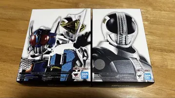 S.H.Figuarts 가면라이더 덴오 2종 세트