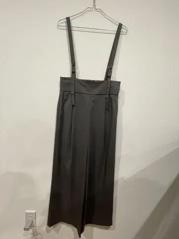 RAY BEAMS 하이웨스트 살로펫 새상품급