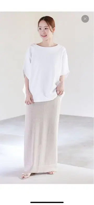 신상품 미사용 slobe iena 5부 소매