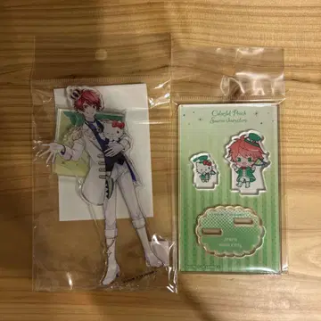 컬러풀 피치 자파파 산리오