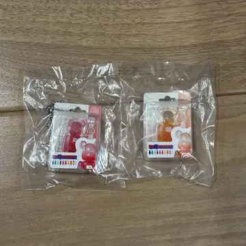 베어브릭 패키지 컬렉션 2 가챠 클리어
