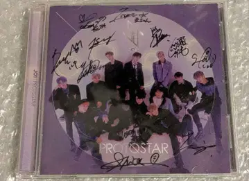 JO1 친필 사인 포함 CD
