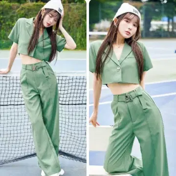 다리치 그린 셋업