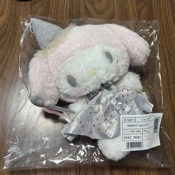 마이멜로디 마이멜로디 기념일 봉제 인형 별