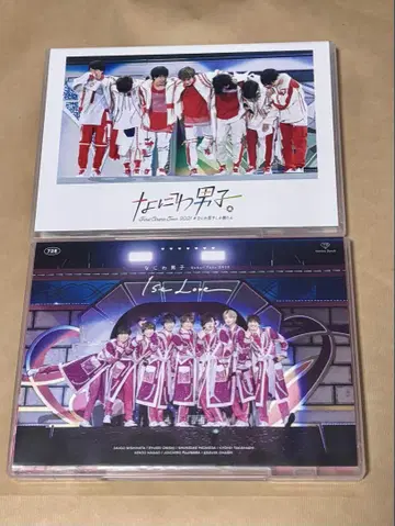 나니와 단시 DVD 2개 세트