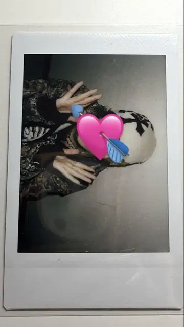 라부시쿠 사쿠라 폴라로이드 사쿠라군.