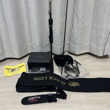 22 스텔라 c3000SDH 라텔 77mh 에깅 세트