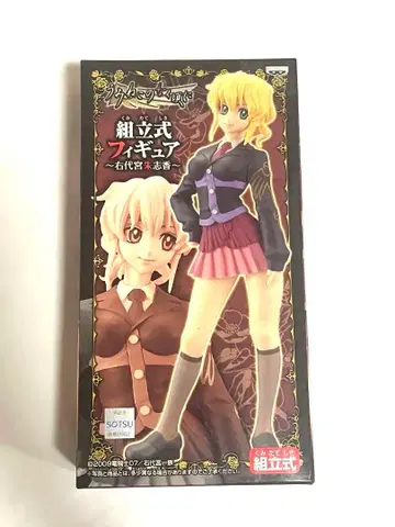 우미네코가 없는 때 우시로미야 아카코 조립식 피규어