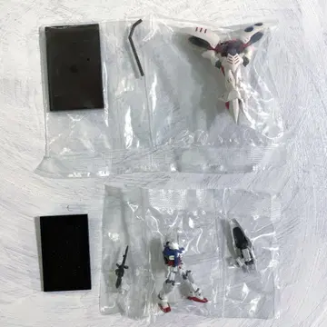 건담 컬렉션 GP01 큐베레이 2개 세트 덤 1개 포함